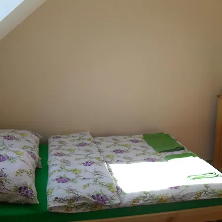 Gosciniec Mazurek Privatunterkunft Lötzen