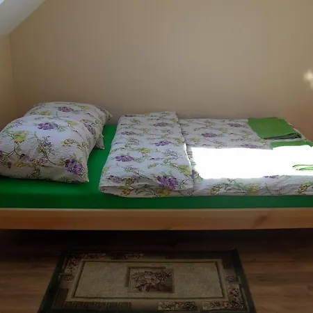 Privatunterkunft Gosciniec Mazurek *