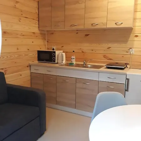 Privatunterkunft Gosciniec Mazurek