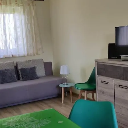 Privatunterkunft Gosciniec Mazurek