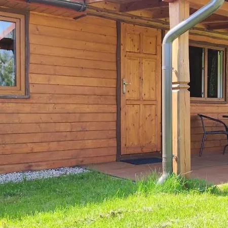 Privatunterkunft Gosciniec Mazurek Lötzen