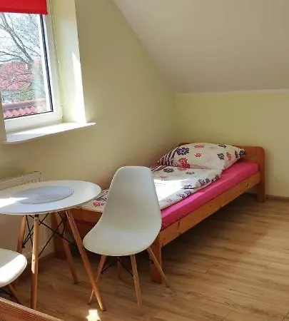 Homestay Gosciniec Mazurek *