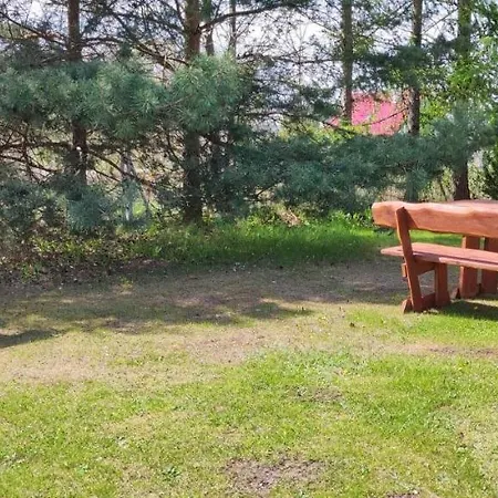 Gosciniec Mazurek Privatunterkunft Lötzen