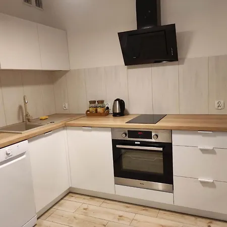 Privatunterkunft Gosciniec Mazurek Lötzen