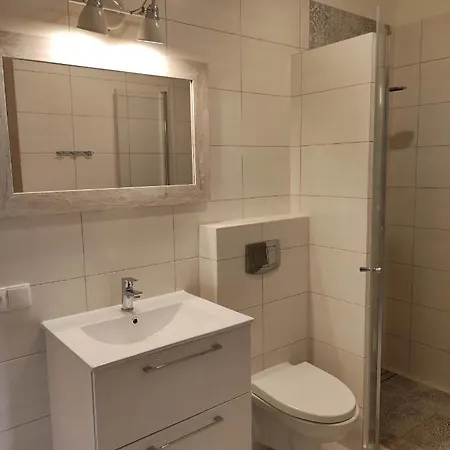 Gosciniec Mazurek Privatunterkunft Lötzen