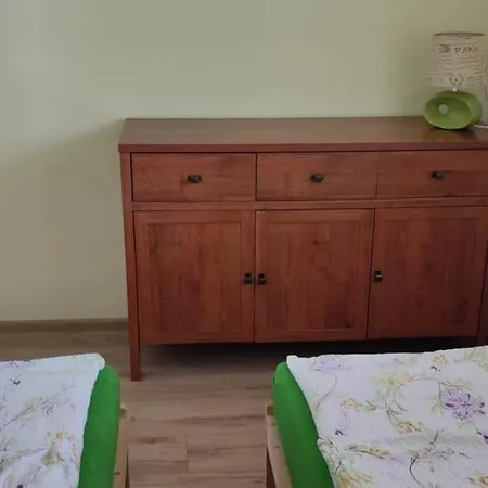 Privatunterkunft Gosciniec Mazurek Lötzen