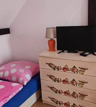 Gosciniec Mazurek *