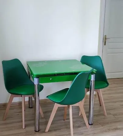 Privatunterkunft Gosciniec Mazurek