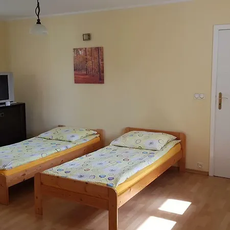 Gosciniec Mazurek