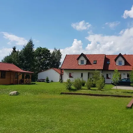 Gosciniec Mazurek Homestay *
