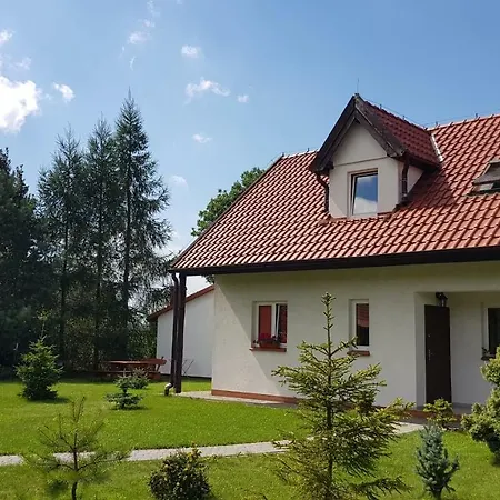 Privatunterkunft Gosciniec Mazurek *