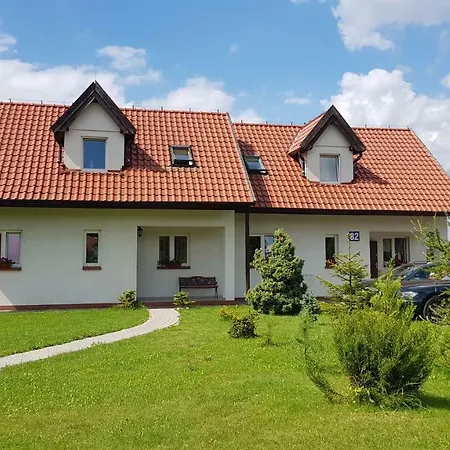 Gosciniec Mazurek Homestay