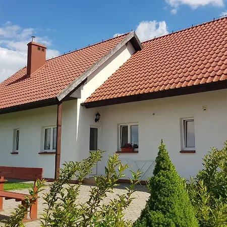 Privatunterkunft Gosciniec Mazurek *