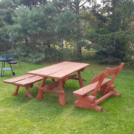 Privatunterkunft Gosciniec Mazurek Lötzen