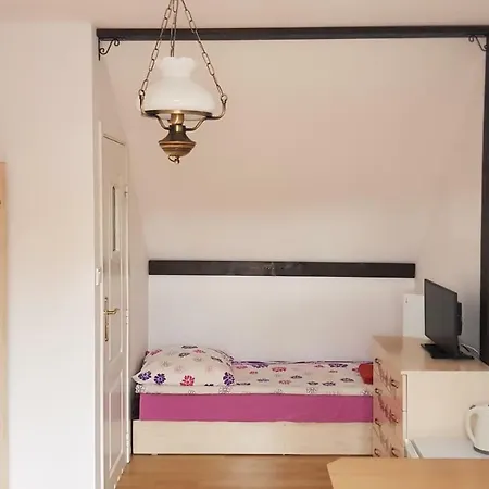 Privatunterkunft Gosciniec Mazurek