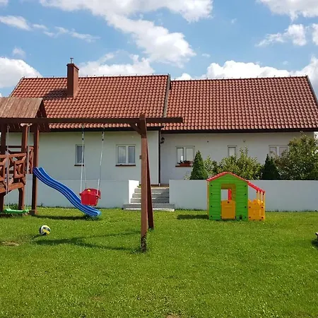 Gosciniec Mazurek Lötzen