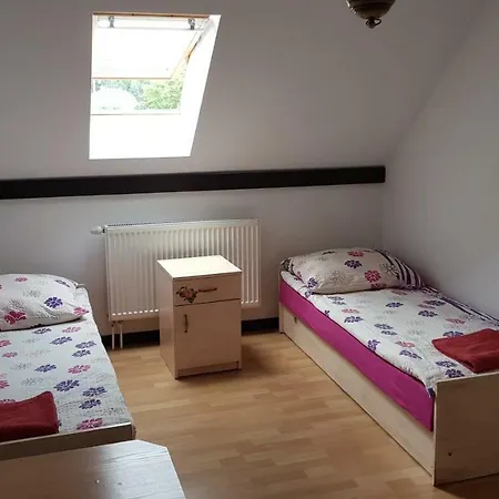 Gosciniec Mazurek Privatunterkunft *