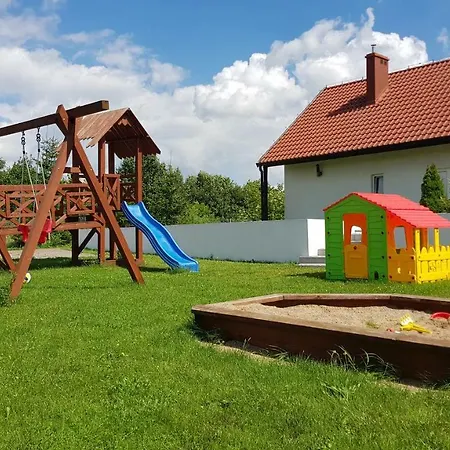 Gosciniec Mazurek Homestay szállás *