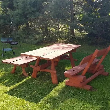 Gosciniec Mazurek Lötzen