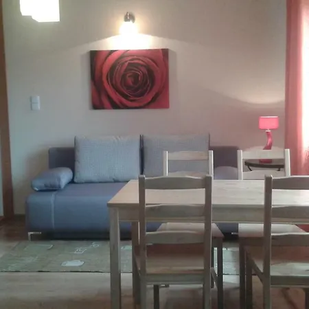 Gosciniec Mazurek * Lötzen