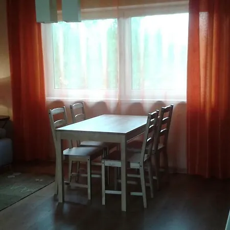 Homestay Gosciniec Mazurek Gizycko