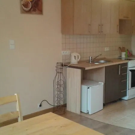 Gosciniec Mazurek Homestay *