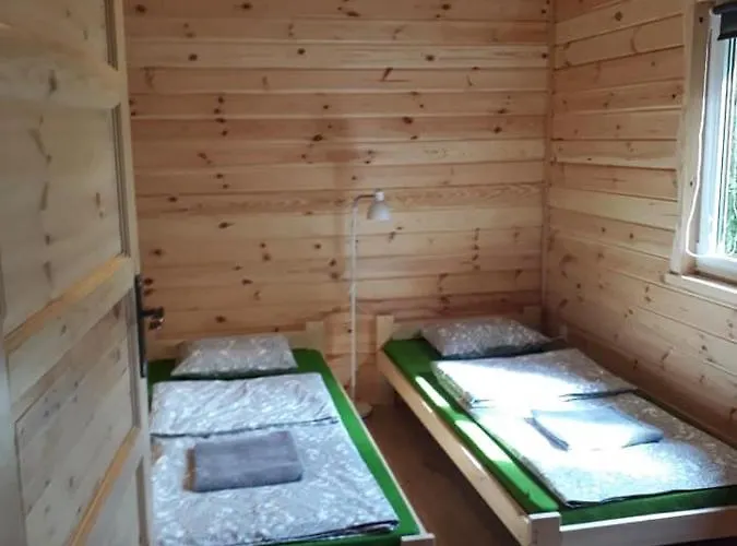 Homestay Gosciniec Mazurek *