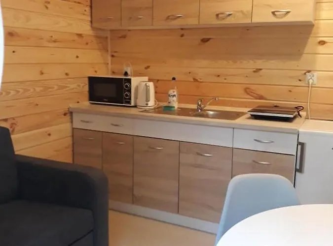 Homestay Gosciniec Mazurek