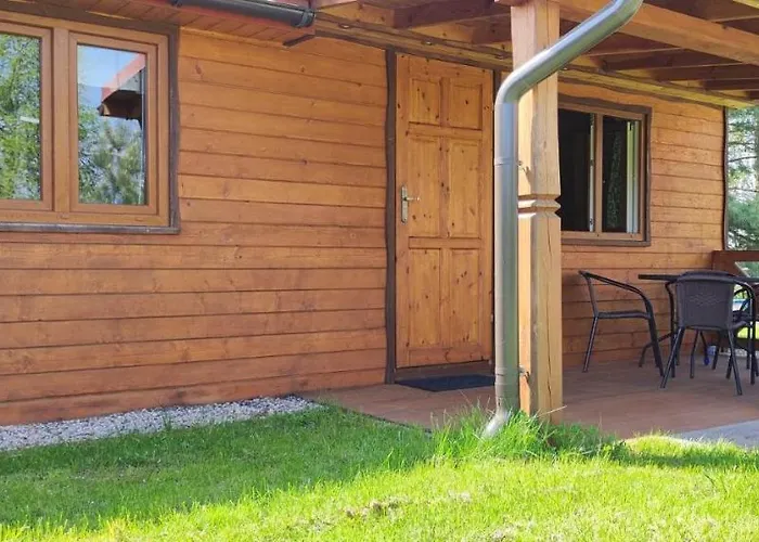 Homestay Gosciniec Mazurek Gizycko