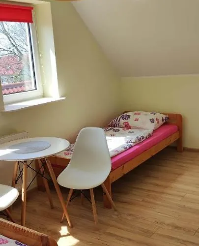 Homestay Gosciniec Mazurek *