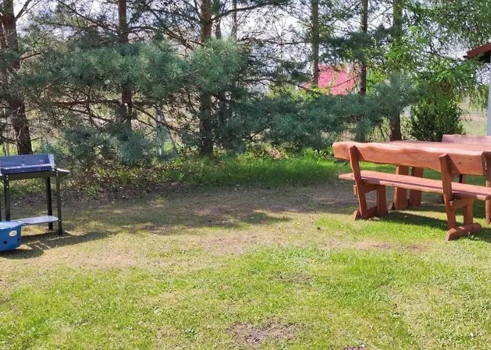 Gosciniec Mazurek Homestay Gizycko