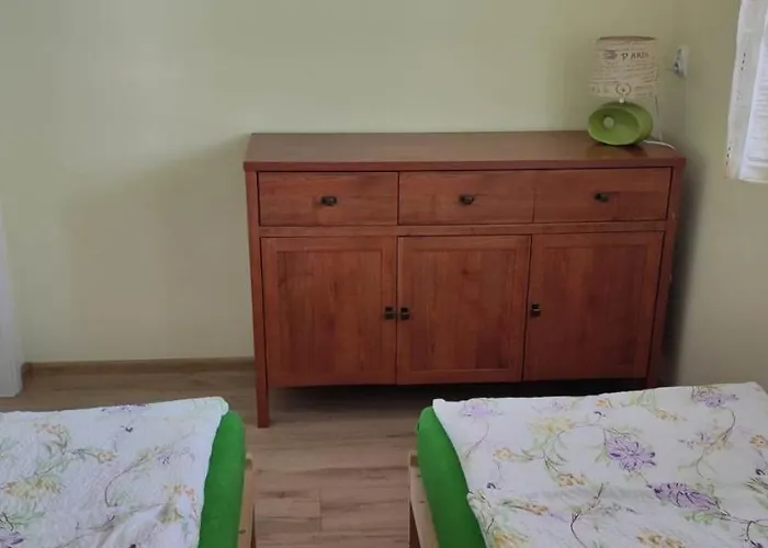 Homestay Gosciniec Mazurek Gizycko