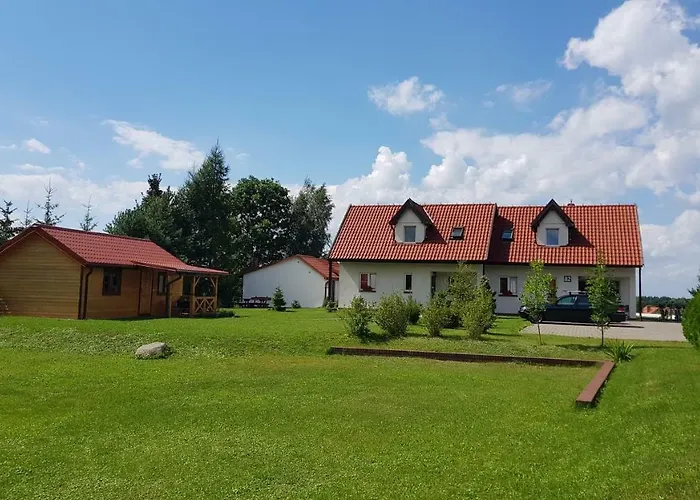 Gosciniec Mazurek Homestay *