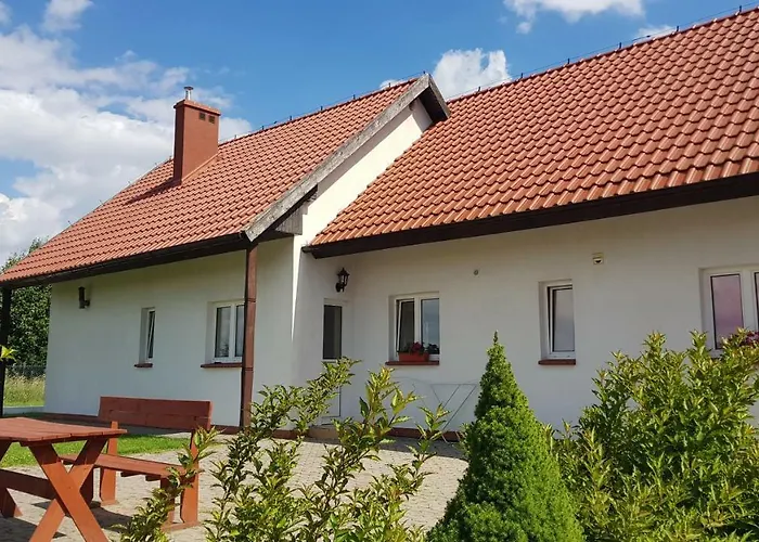 Homestay Gosciniec Mazurek *
