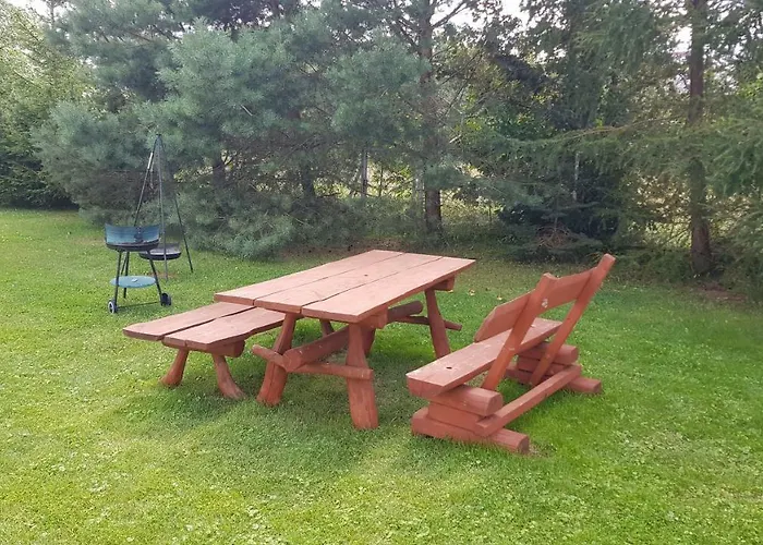 Homestay Gosciniec Mazurek Gizycko