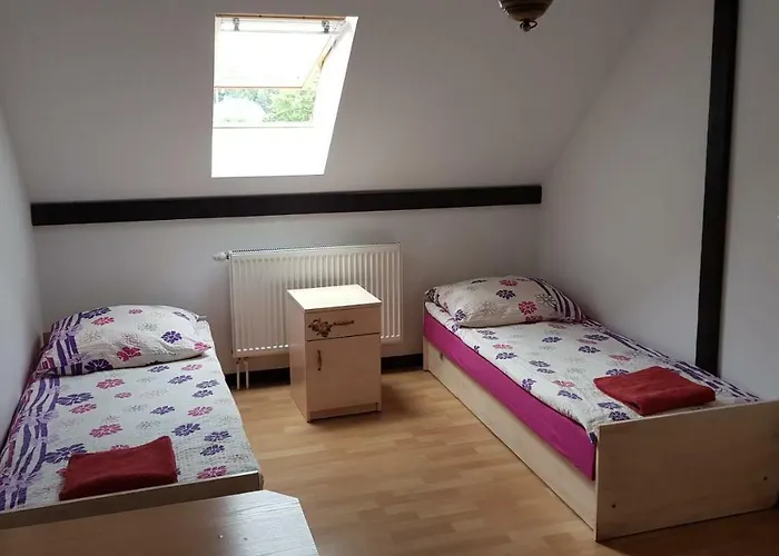 Gosciniec Mazurek Homestay *