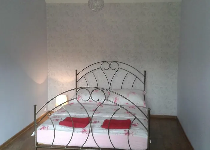 Homestay Gosciniec Mazurek
