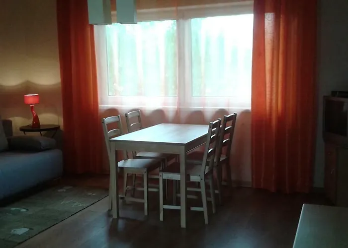 Homestay Gosciniec Mazurek Gizycko